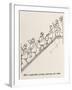 Moving Staircase-William Heath Robinson-Framed Art Print