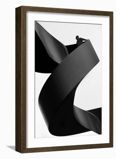 Moving Still-Paulo Abrantes-Framed Photographic Print