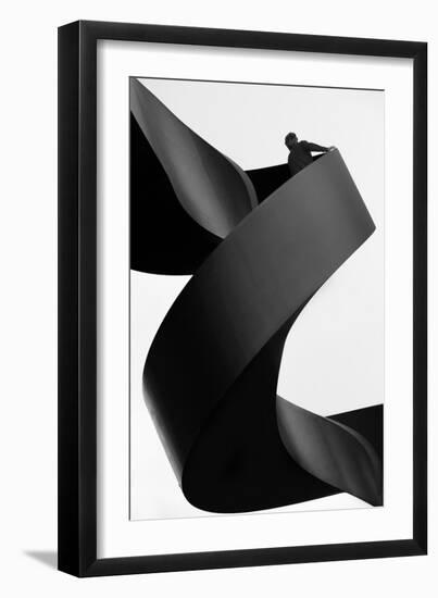 Moving Still-Paulo Abrantes-Framed Photographic Print