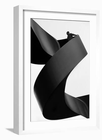 Moving Still-Paulo Abrantes-Framed Photographic Print