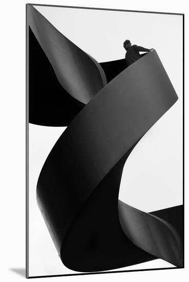 Moving Still-Paulo Abrantes-Mounted Photographic Print