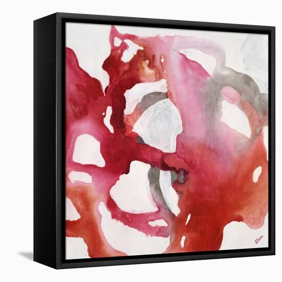 Moving Tendrillar I-Rikki Drotar-Framed Stretched Canvas