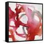 Moving Tendrillar I-Rikki Drotar-Framed Stretched Canvas