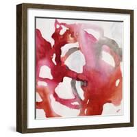 Moving Tendrillar I-Rikki Drotar-Framed Giclee Print