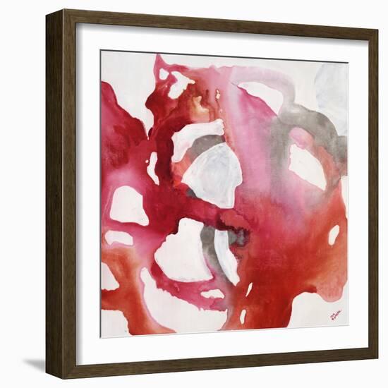 Moving Tendrillar I-Rikki Drotar-Framed Giclee Print