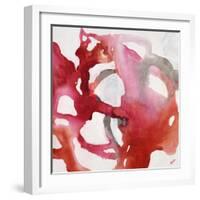 Moving Tendrillar I-Rikki Drotar-Framed Giclee Print