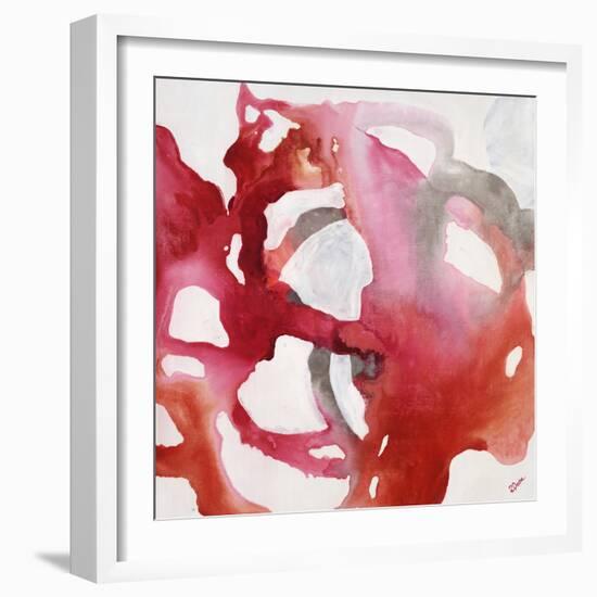 Moving Tendrillar I-Rikki Drotar-Framed Giclee Print