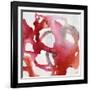 Moving Tendrillar I-Rikki Drotar-Framed Giclee Print