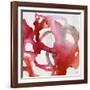 Moving Tendrillar I-Rikki Drotar-Framed Giclee Print