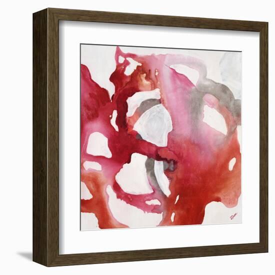 Moving Tendrillar I-Rikki Drotar-Framed Giclee Print