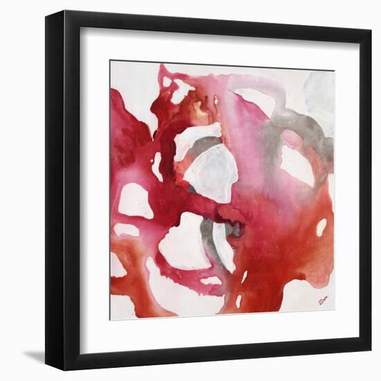 Moving Tendrillar I-Rikki Drotar-Framed Giclee Print