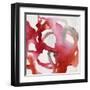 Moving Tendrillar I-Rikki Drotar-Framed Giclee Print