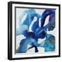 Moving Tendrillar II-Rikki Drotar-Framed Giclee Print