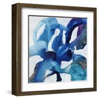 Moving Tendrillar II-Rikki Drotar-Framed Giclee Print