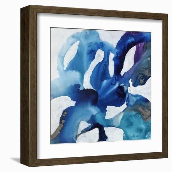 Moving Tendrillar II-Rikki Drotar-Framed Giclee Print