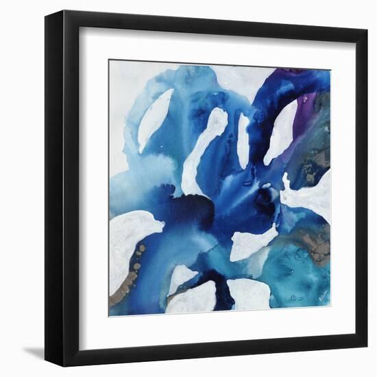 Moving Tendrillar II-Rikki Drotar-Framed Giclee Print