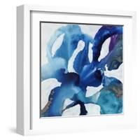 Moving Tendrillar II-Rikki Drotar-Framed Giclee Print