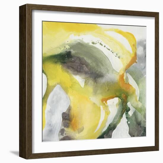 Moving Tendrillar III-Rikki Drotar-Framed Giclee Print