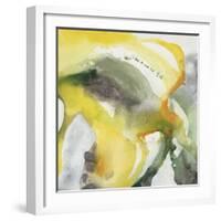 Moving Tendrillar III-Rikki Drotar-Framed Giclee Print