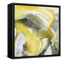 Moving Tendrillar III-Rikki Drotar-Framed Stretched Canvas