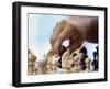 Moving the Bishop-null-Framed Premium Photographic Print