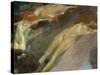 Moving Water, 1898-Gustav Klimt-Stretched Canvas