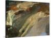 Moving Water, 1898-Gustav Klimt-Stretched Canvas