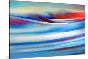 Moving Water-Ursula Abresch-Stretched Canvas