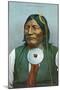 Mow-Way, Comanche Indian-null-Mounted Art Print