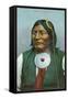 Mow-Way, Comanche Indian-null-Framed Stretched Canvas