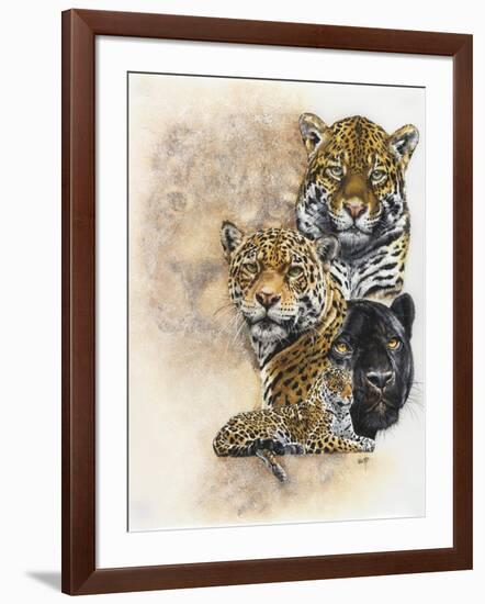 Moxie-Barbara Keith-Framed Giclee Print