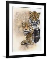 Moxie-Barbara Keith-Framed Giclee Print