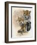 Moxie-Barbara Keith-Framed Giclee Print