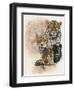 Moxie-Barbara Keith-Framed Giclee Print