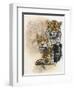 Moxie-Barbara Keith-Framed Giclee Print