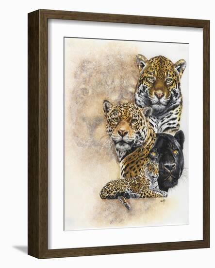 Moxie-Barbara Keith-Framed Giclee Print