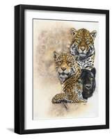 Moxie-Barbara Keith-Framed Giclee Print