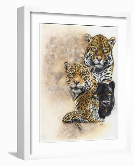 Moxie-Barbara Keith-Framed Giclee Print