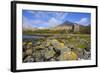 Moy Castle, Lochbuie, Isle of Mull, Inner Hebrides, Argyll and Bute, Scotland, United Kingdom-Gary Cook-Framed Photographic Print