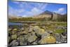 Moy Castle, Lochbuie, Isle of Mull, Inner Hebrides, Argyll and Bute, Scotland, United Kingdom-Gary Cook-Mounted Photographic Print