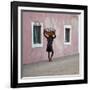 Mozambique, Ihla De Moçambique, Stone Town-Niels Van Gijn-Framed Photographic Print