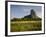 Mozambique, Near Nampula; the Stunning Landscape of Northern Mozambique Early in the Morning-Niels Van Gijn-Framed Photographic Print