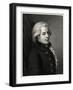 Mozart, 19th Century-C Cook-Framed Giclee Print