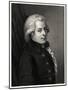 Mozart, 19th Century-C Cook-Mounted Giclee Print