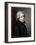 'Mozart', 19th century-C Cook-Framed Giclee Print