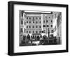 Mozart Birthplace-null-Framed Art Print