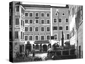 Mozart Birthplace-null-Stretched Canvas