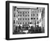 Mozart Birthplace-null-Framed Art Print