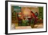 Mozart Composes the Overture to Don Giovanni in One Night-null-Framed Giclee Print