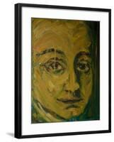 Mozart, from 'Mozart the Symphonist'-Annick Gaillard-Framed Giclee Print